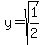 y+=+sqrt%281%2F2%29