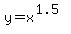 y+=+x%5E%281.5%29