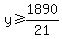y+%3E=+1890%2F21