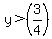 y+%3E+%283%2F4%29