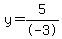 y++=+5%2F-3
