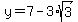 y++=+7+-+3%2Asqrt+%283%29+