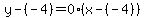 y+-%28-4%29+=+0%28x-%28-4%29%29