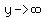 y+-%3Einfinity