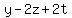 y-2z%2B2t
