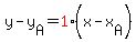 y-y%5BA%5D=red%281%29%28x-x%5BA%5D%29