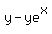 y-ye%5Ex