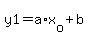 y1=+a%2Ax%5Bo%5D%2Bb%29
