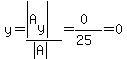 y=%28abs%28A%5By%5D%29%29%2F%28abs%28A%29%29=%280%29%2F%2825%29=0