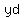 yd