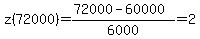 \"z%2872000%29=%2872000-60000%29%2F6000=2\"