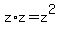 z%2Az+=+z%5E2