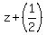 z%2B%281%2F2%29