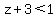 z%2B3%3C1
