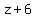 z%2B6