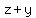 z%2By