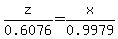 z%2F0.6076=x%2F0.9979%7D%7D--%3E%7B%7B%7Bz=0.6076x%2F0.9979