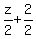 z%2F2%2B2%2F2