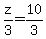 z%2F3+=+10%2F3