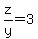 z%2Fy=3