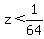 z%3C1%2F64