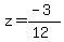 z=%28-3%29%2F%2812%29