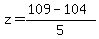 z=%28109-104%29%2F5