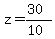 z=%2830%29%2F%2810%29