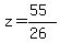 z=%2855%29%2F%2826%29