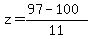 z=%2897-100%29%2F11