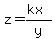z=%28kx%29%2Fy