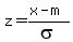 z=%28x-m%29%2Fsigma
