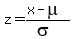 z=%28x-mu%29%2F%28sigma%29