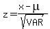 z=%28x-mu%29%2Fsqrt%28VAR%29