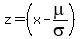 z=%28x-mu%2Fsigma%29