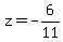 z=-6%2F11