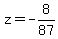z=-8%2F87