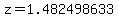 z=1.482498633