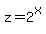 z=2%5Ex