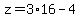 z=3%2A16-4