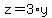 z=3%2Ay