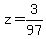 z=3%2F97
