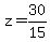 z=30%2F15