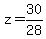 z=30%2F28