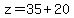 z=35%2B20
