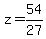 z=54%2F27