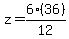 z=6%2836%29%2F12