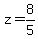 z=8%2F5