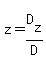 z=D%5Bz%5D%2FD