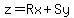 z=Rx%2BSy